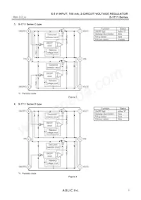 S-1711H2518-M6T1G Datasheet Pagina 3