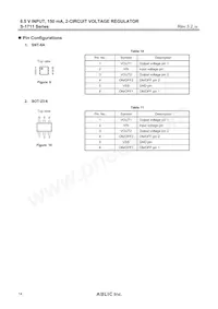 S-1711H2518-M6T1G Datasheet Page 14