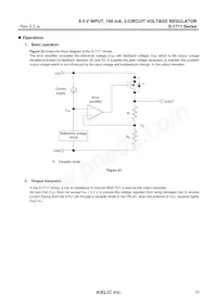 S-1711H2518-M6T1G Datasheet Pagina 23