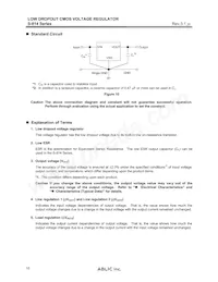 S-814A60AUC-BDYT2G Datasheet Page 10