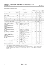 S-816A34AMC-BAIT2G Datasheet Page 6