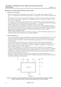 S-816A34AMC-BAIT2G Datasheet Page 10