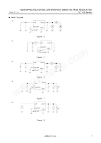 S-T111B55MC-OHOTFU Datasheet Page 7