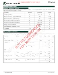 SC1453ISK3.3TRT數據表 頁面 2