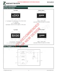 SC1453ISK3.3TRT數據表 頁面 6