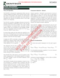 SC1453ISK3.3TRT Datasheet Pagina 7