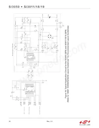 SI3019-F-KS Datasheet Pagina 18