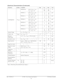SP1086V1-L-3-3/TR Datenblatt Seite 5