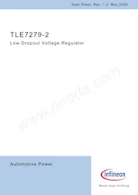 TLE72792GV26XUMA1 Datasheet Copertura