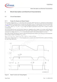 TLE72792GV26XUMA1 Datasheet Pagina 8