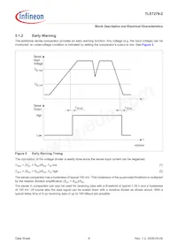 TLE72792GV26XUMA1 Datasheet Pagina 9