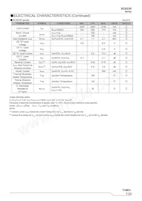 XC6230H001QR-G Datasheet Pagina 7