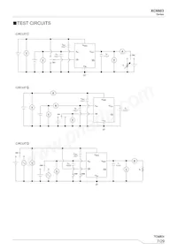 XC6603A181MR-G Datasheet Page 7