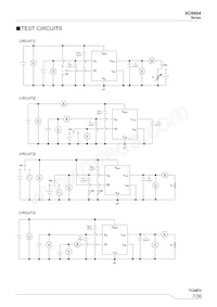 XC6604B181MR-G Datasheet Page 7