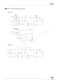 XC6702DJ01QR-G Datasheet Pagina 9