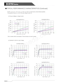 XC6702DJ01QR-G Datasheet Page 16