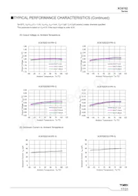 XC6702DJ01QR-G Datasheet Pagina 17