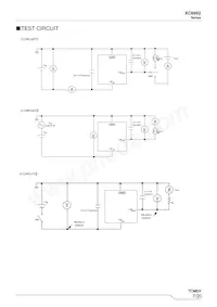 XC6902NC01PR-G Datasheet Pagina 7