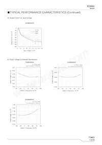 XC6902NC01PR-G Datasheet Pagina 13