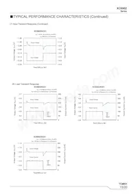 XC6902NC01PR-G Datasheet Pagina 15