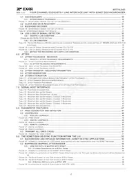 XRT75L04DIVTR-F Datenblatt Seite 5