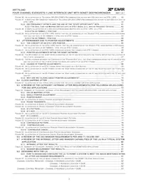 XRT75L04DIVTR-F Datasheet Pagina 6