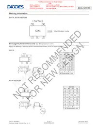 ZXCL5213V40H5TA Datenblatt Seite 11