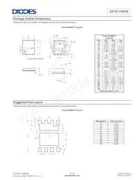 ZXTR1135PD8-13 Datasheet Pagina 8