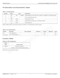 8N4S273LC-1054CDI8 Datenblatt Seite 2