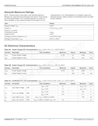 8N4S273LC-1054CDI8 Datenblatt Seite 4