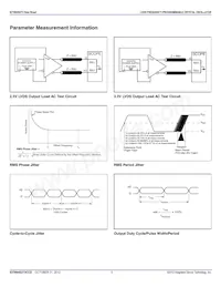 8N4S273LC-1054CDI8 Datenblatt Seite 9