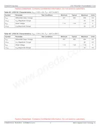 8N4SV76LC-0185CDI8 Datasheet Page 6