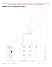 8N4SV76LC-0185CDI8 Datasheet Page 16