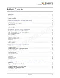 A3P250L-1FG144I Datasheet Page 2