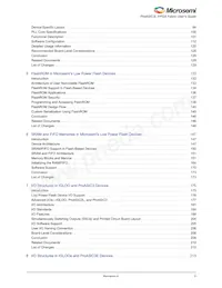 A3P250L-1FG144I Datasheet Page 3