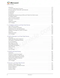 A3P250L-1FG144I Datasheet Page 4