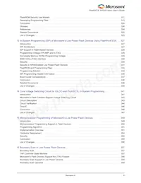 A3P250L-1FG144I Datasheet Page 5