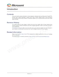 A3P250L-1FG144I Datasheet Page 7