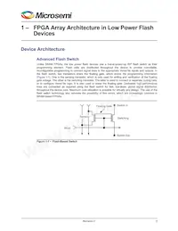 A3P250L-1FG144I Datasheet Pagina 9