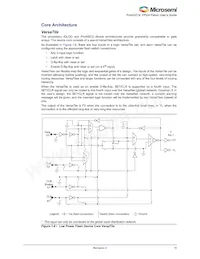 A3P250L-1FG144I Datasheet Page 15