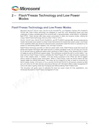 A3P250L-1FG144I Datasheet Page 21