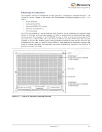 A3PE600-1PQG208 Datasheet Pagina 8