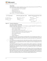 A3PE600-1PQG208 Datenblatt Seite 9