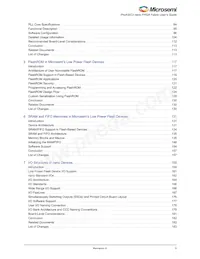 A3PN030-Z1QNG48I Datenblatt Seite 3