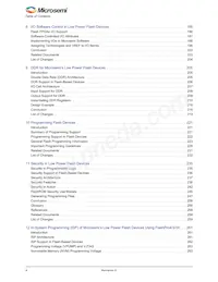 A3PN030-Z1QNG48I Datasheet Page 4