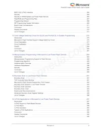 A3PN030-Z1QNG48I Datasheet Pagina 5