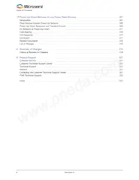 A3PN030-Z1QNG48I Datasheet Pagina 6