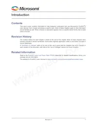 A3PN030-Z1QNG48I Datasheet Page 7