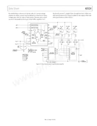 AD524AR-16-REEL Datenblatt Seite 19