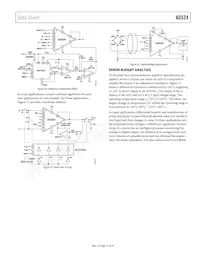 AD524AR-16-REEL Datenblatt Seite 21